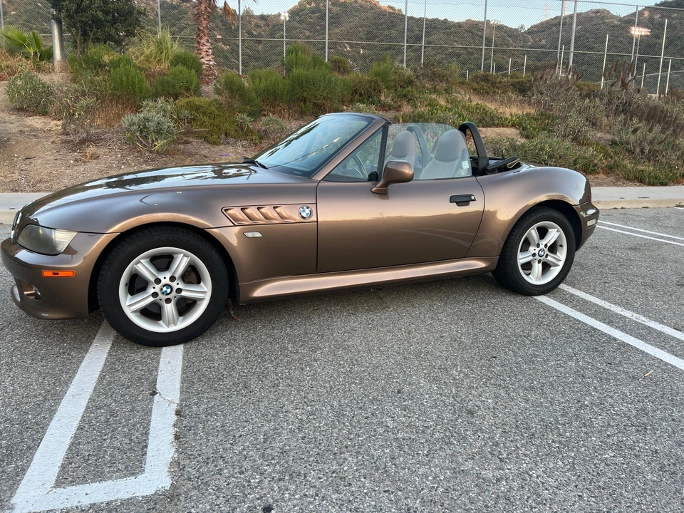2000 BMW Z3 Roadster - Image 10 of 31