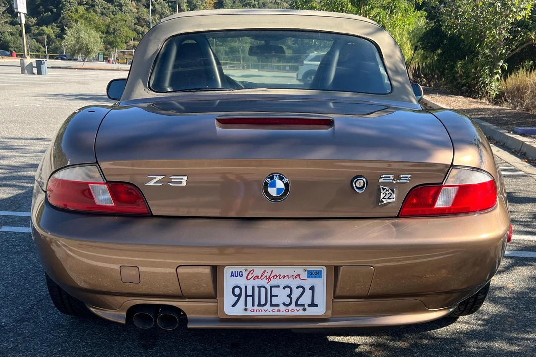 2000 BMW Z3 Roadster - Image 5 of 31