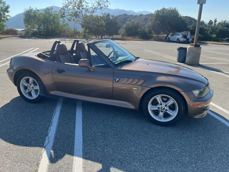 2000 BMW Z3 Roadster - Image 19 of 31