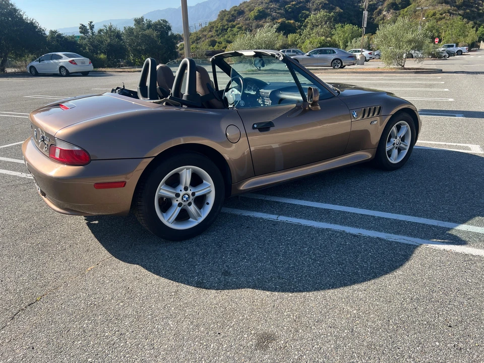2000 BMW Z3 Roadster - Image 17 of 31