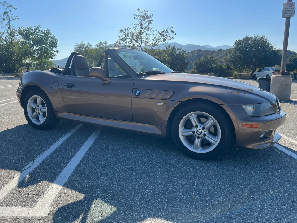 2000 BMW Z3 Roadster - Image 20 of 31