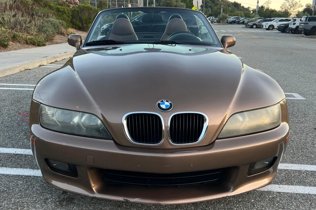 2000 BMW Z3 Roadster - Image 2 of 31