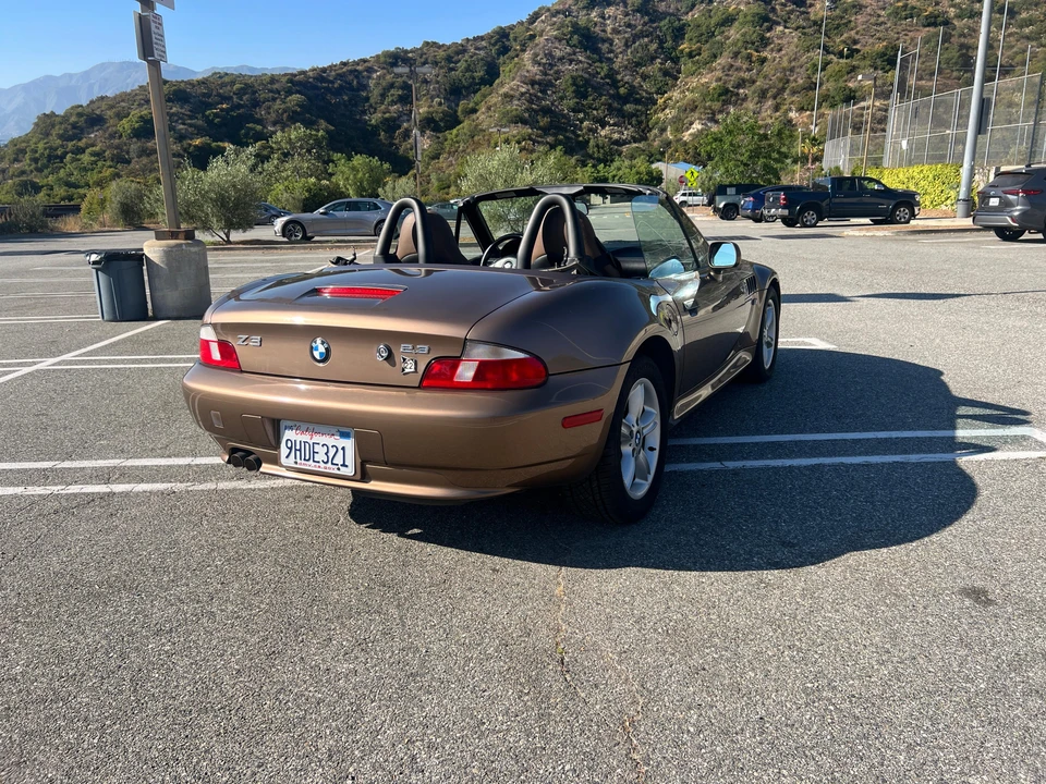 2000 BMW Z3 Roadster - Image 16 of 31