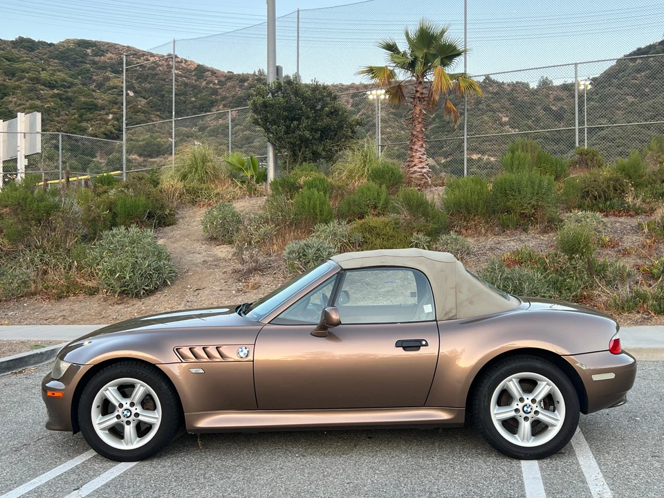 2000 BMW Z3 Roadster - Image 26 of 31