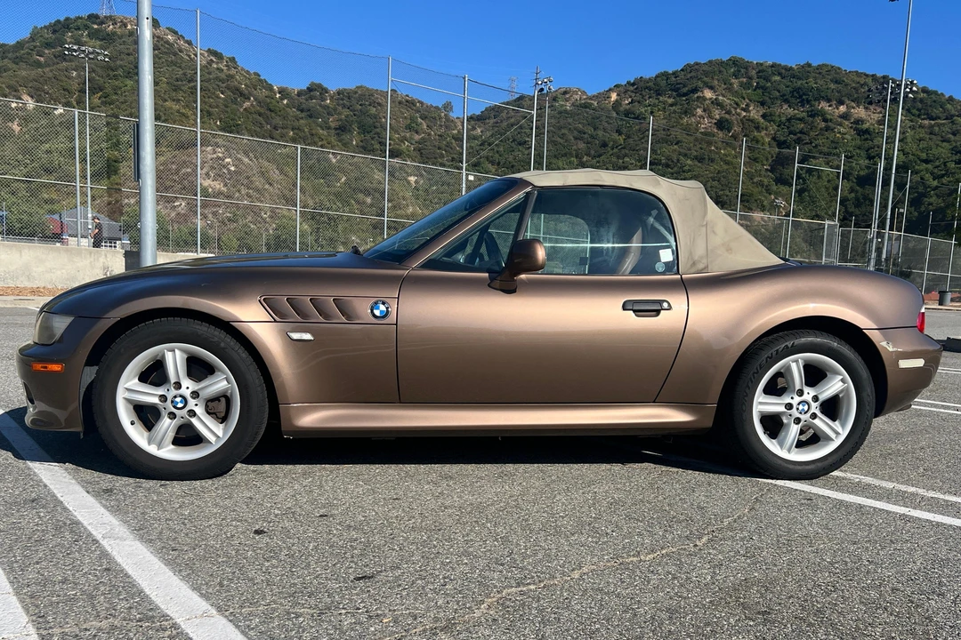 2000 BMW Z3 Roadster - Image 3 of 31