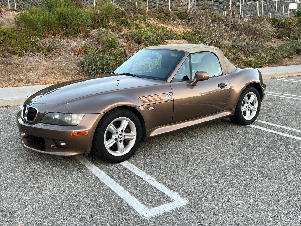 2000 BMW Z3 Roadster - Image 24 of 31