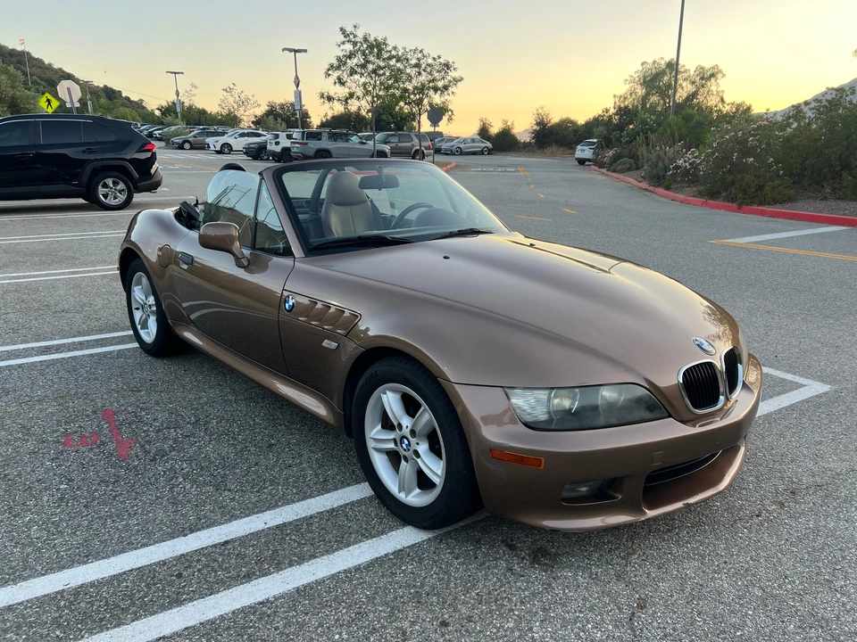 2000 BMW Z3 Roadster - Image 22 of 31