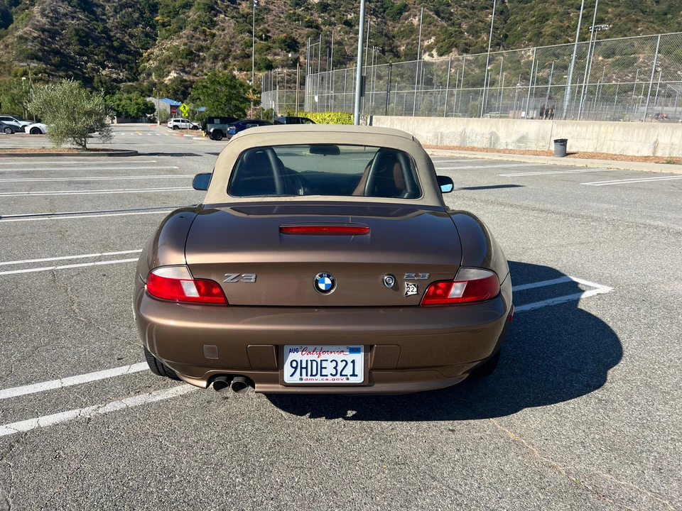 2000 BMW Z3 Roadster - Image 28 of 31