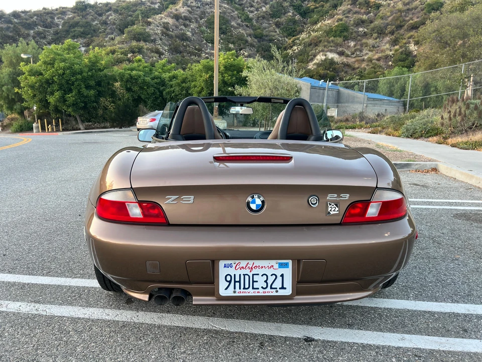 2000 BMW Z3 Roadster - Image 15 of 31