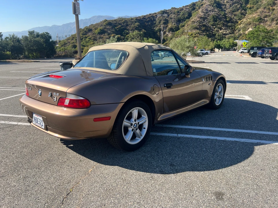 2000 BMW Z3 Roadster - Image 30 of 31