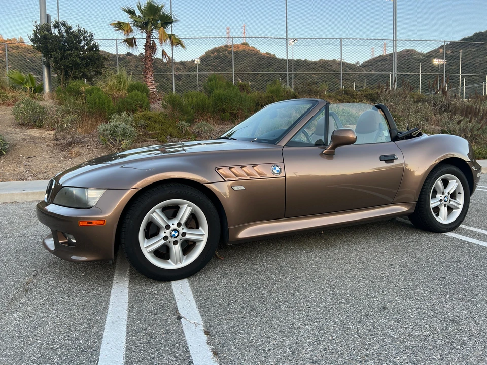 2000 BMW Z3 Roadster - Image 9 of 31