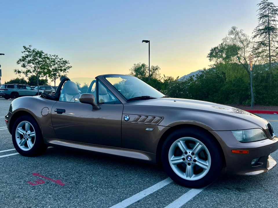 2000 BMW Z3 Roadster - Image 21 of 31