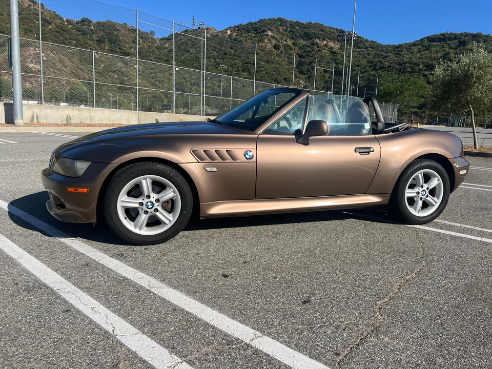 2000 BMW Z3 Roadster - Image 11 of 31