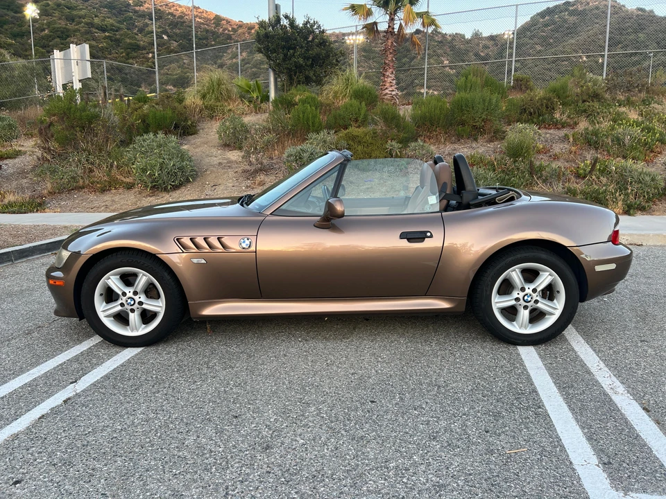 2000 BMW Z3 Roadster - Image 12 of 31