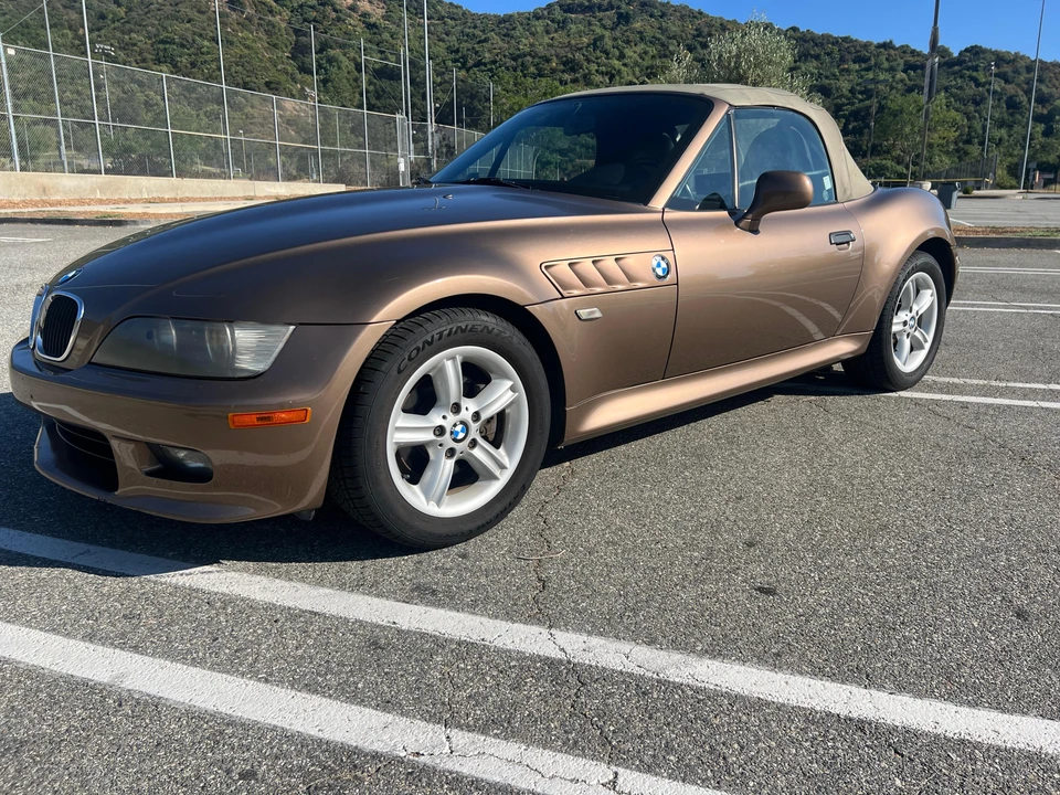 2000 BMW Z3 Roadster - Image 25 of 31