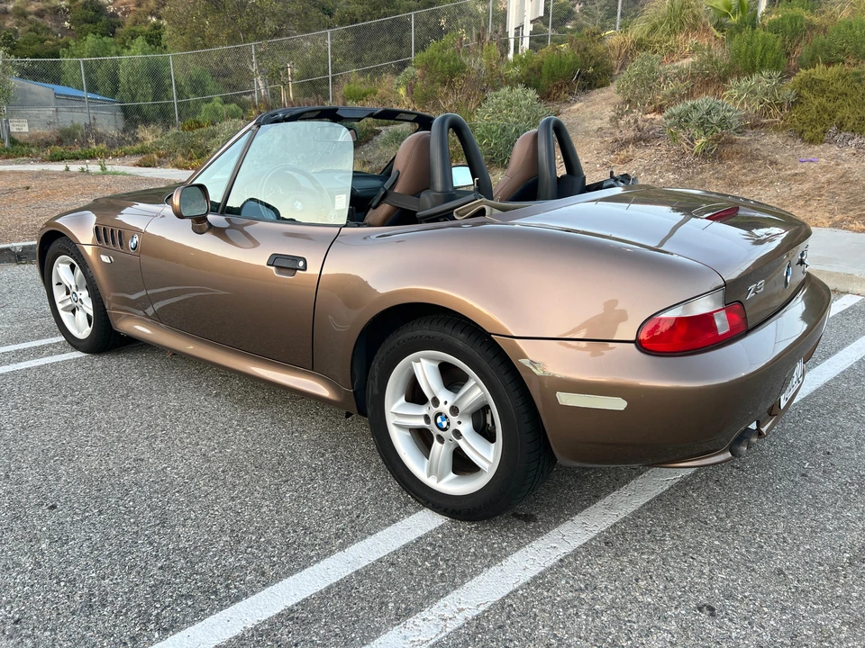 2000 BMW Z3 Roadster - Image 13 of 31