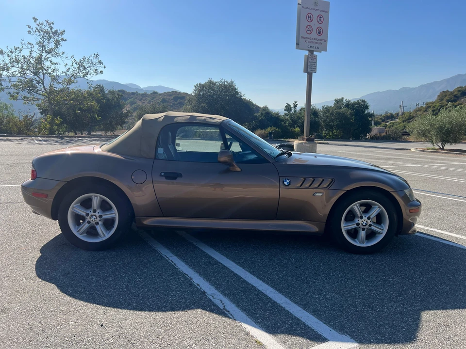 2000 BMW Z3 Roadster - Image 31 of 31