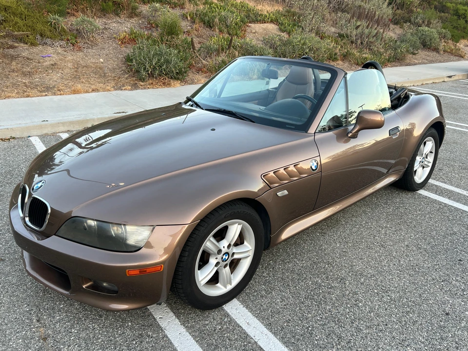 2000 BMW Z3 Roadster - Image 6 of 31