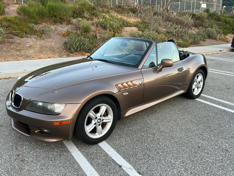 2000 BMW Z3 Roadster - Image 7 of 31