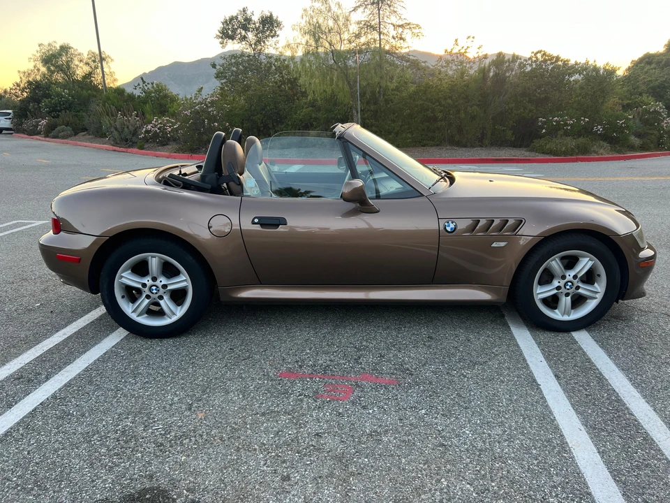 2000 BMW Z3 Roadster - Image 18 of 31