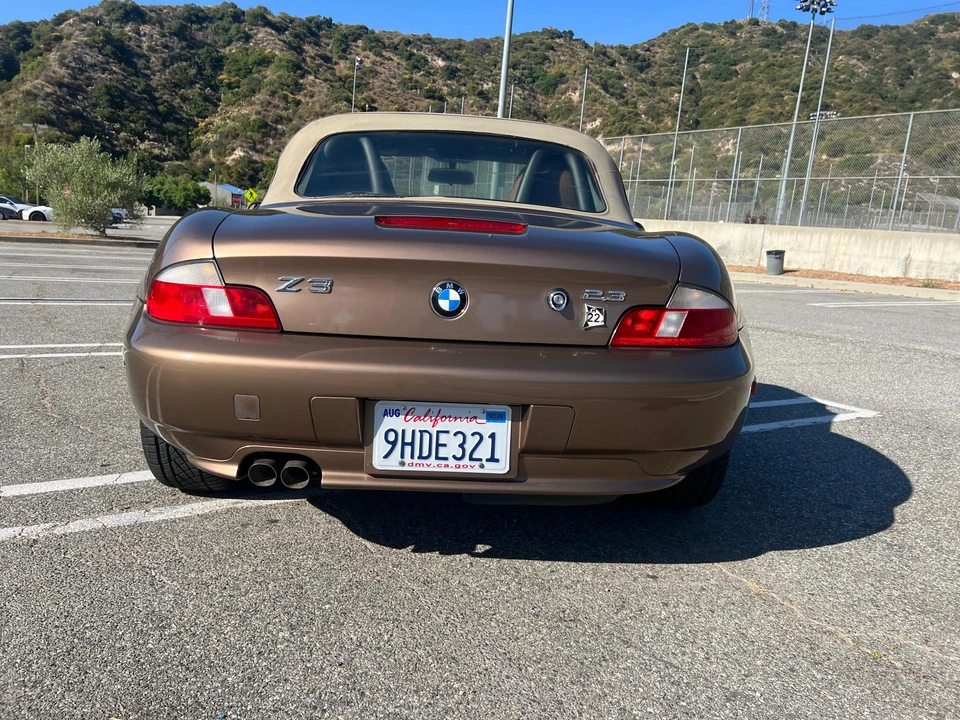 2000 BMW Z3 Roadster - Image 29 of 31