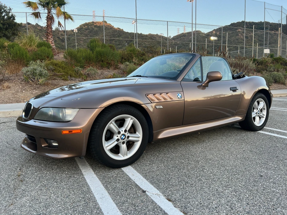 2000 BMW Z3 Roadster - Image 8 of 31