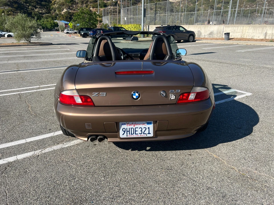 2000 BMW Z3 Roadster - Image 14 of 31