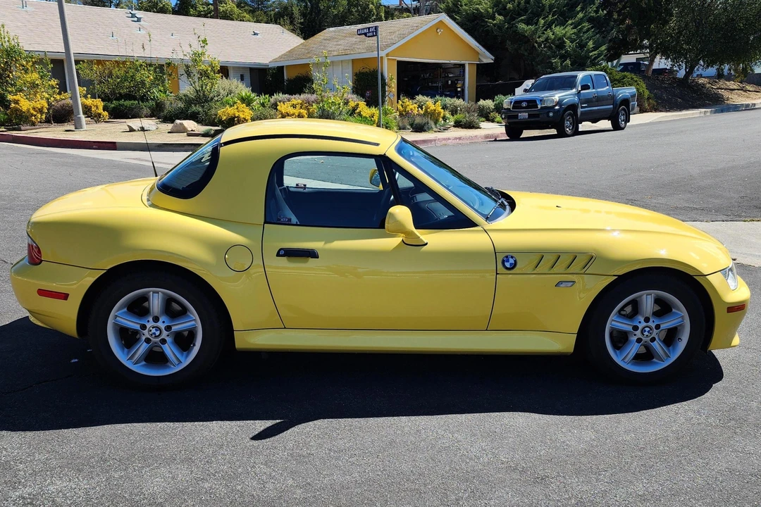 2000 BMW Z3 Roadster - Image 3 of 31