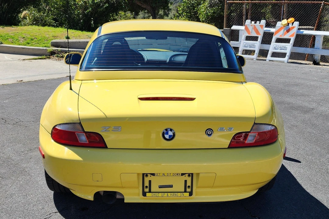 2000 BMW Z3 Roadster - Image 5 of 31