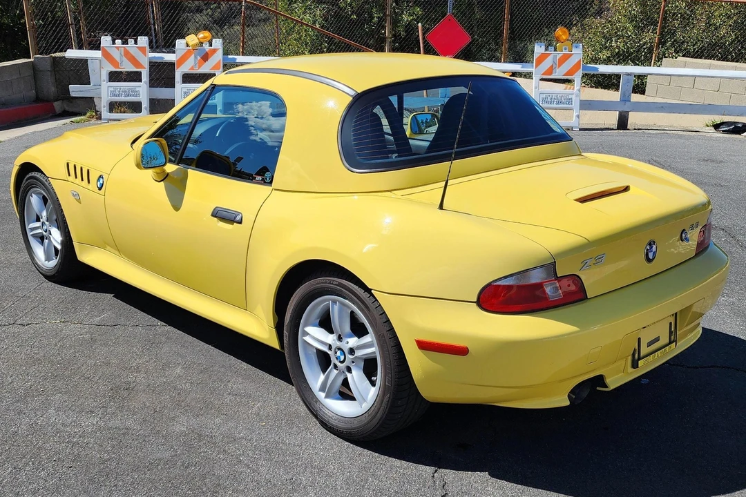 2000 BMW Z3 Roadster - Image 4 of 31
