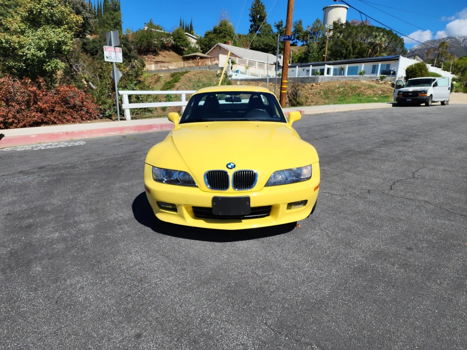 2000 BMW Z3 Roadster - Image 14 of 31