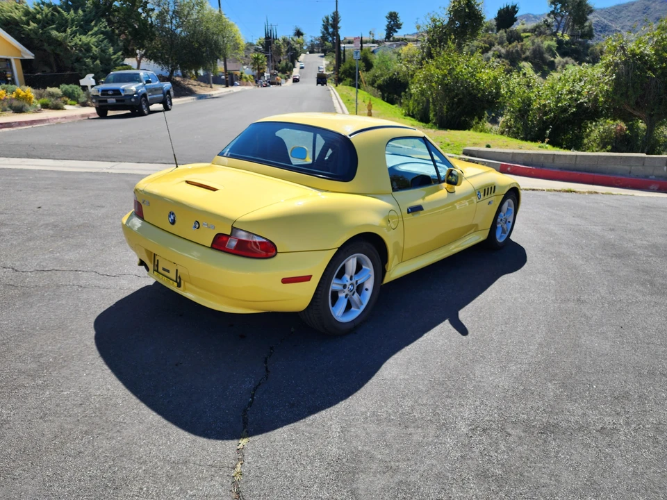 2000 BMW Z3 Roadster - Image 16 of 31