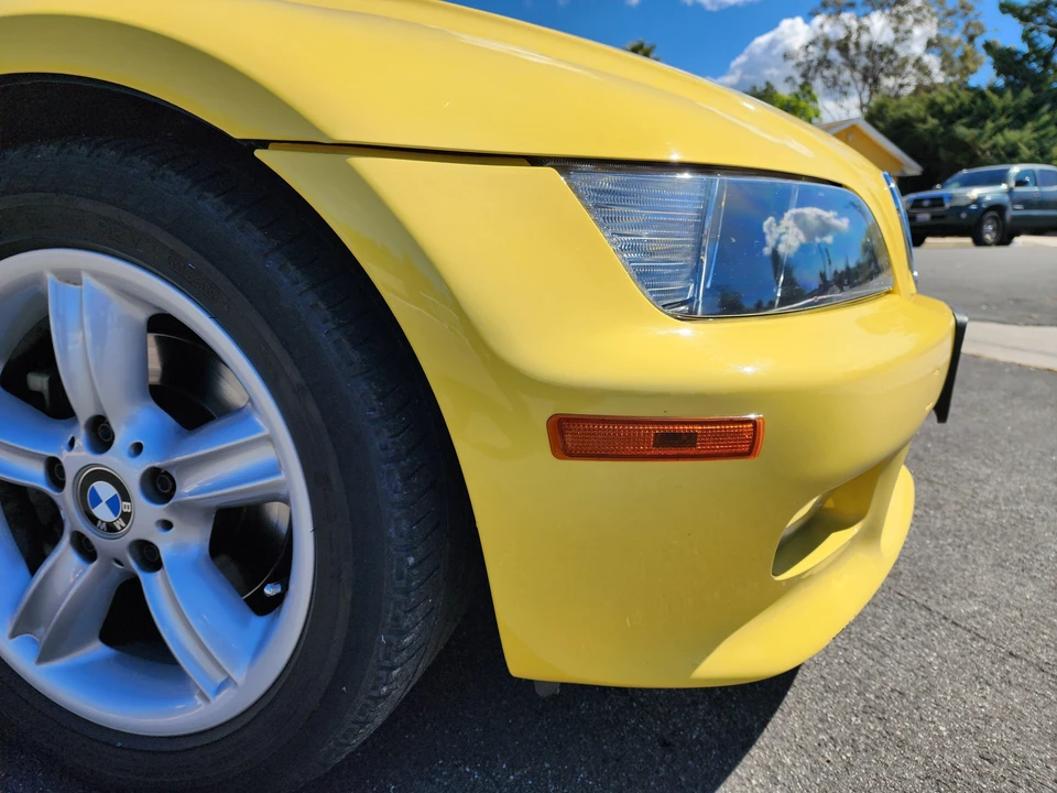 2000 BMW Z3 Roadster - Image 28 of 31