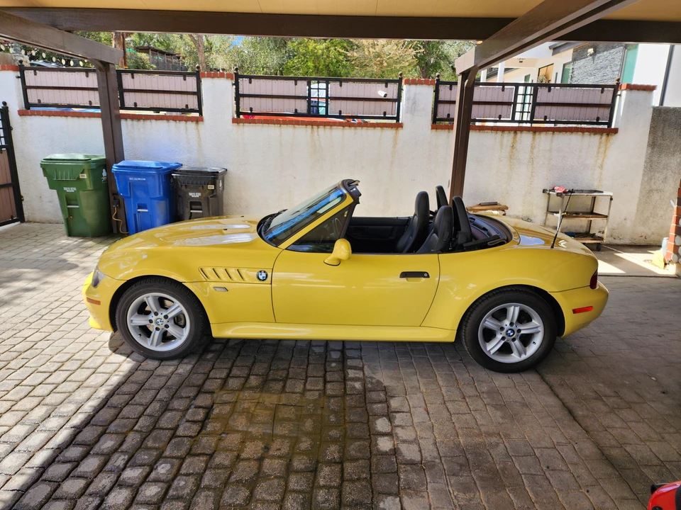 2000 BMW Z3 Roadster - Image 8 of 31