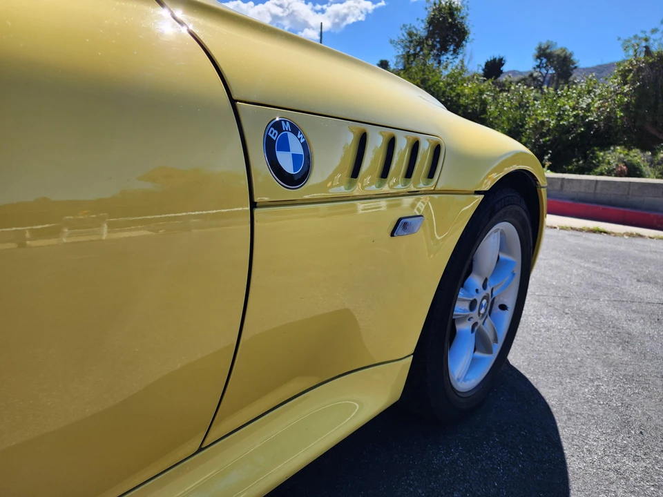 2000 BMW Z3 Roadster - Image 27 of 31