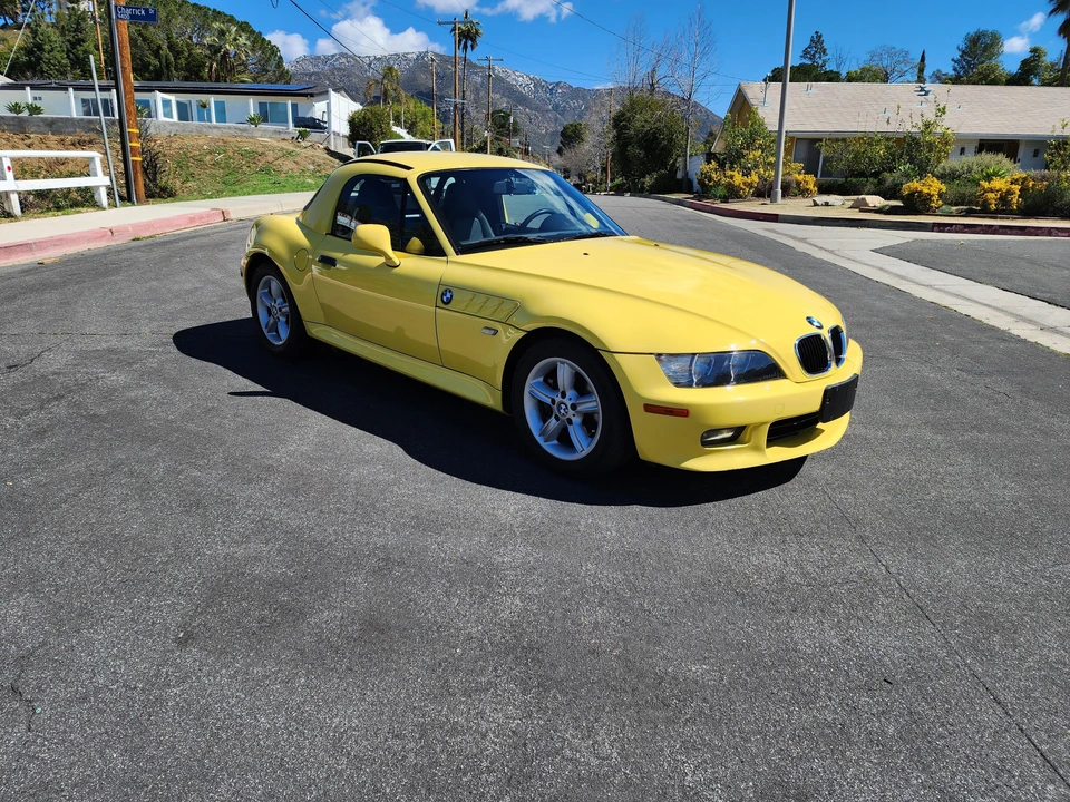 2000 BMW Z3 Roadster - Image 17 of 31