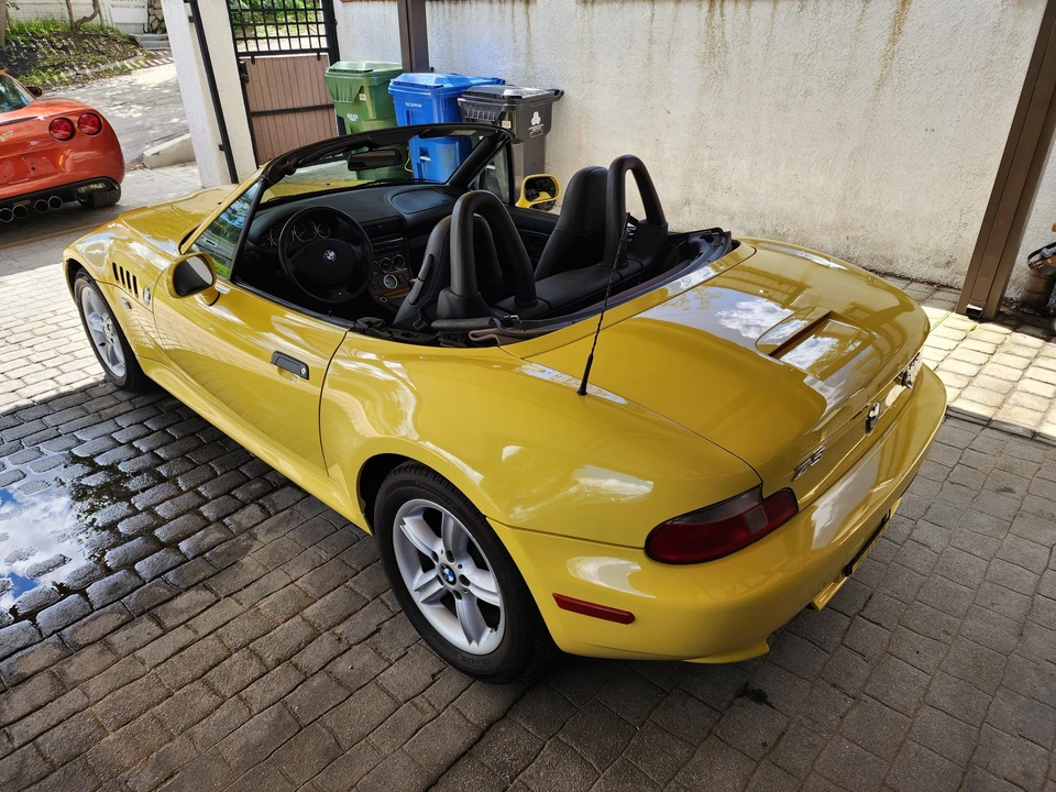 2000 BMW Z3 Roadster - Image 9 of 31