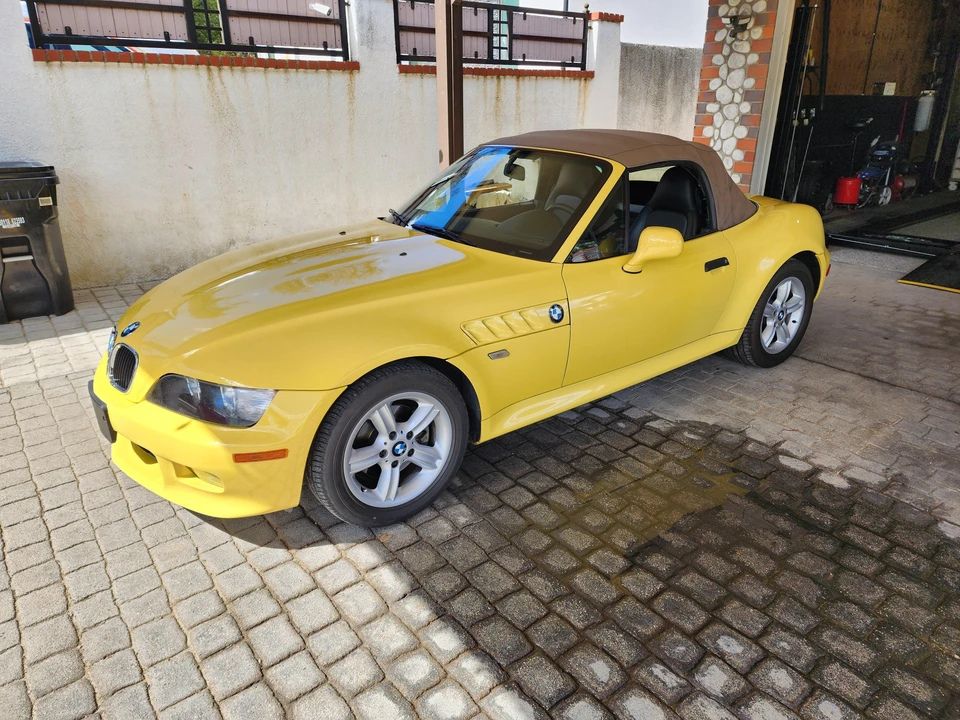 2000 BMW Z3 Roadster - Image 11 of 31