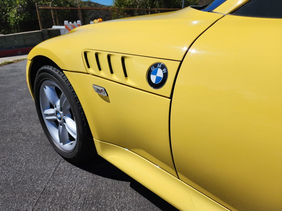 2000 BMW Z3 Roadster - Image 21 of 31