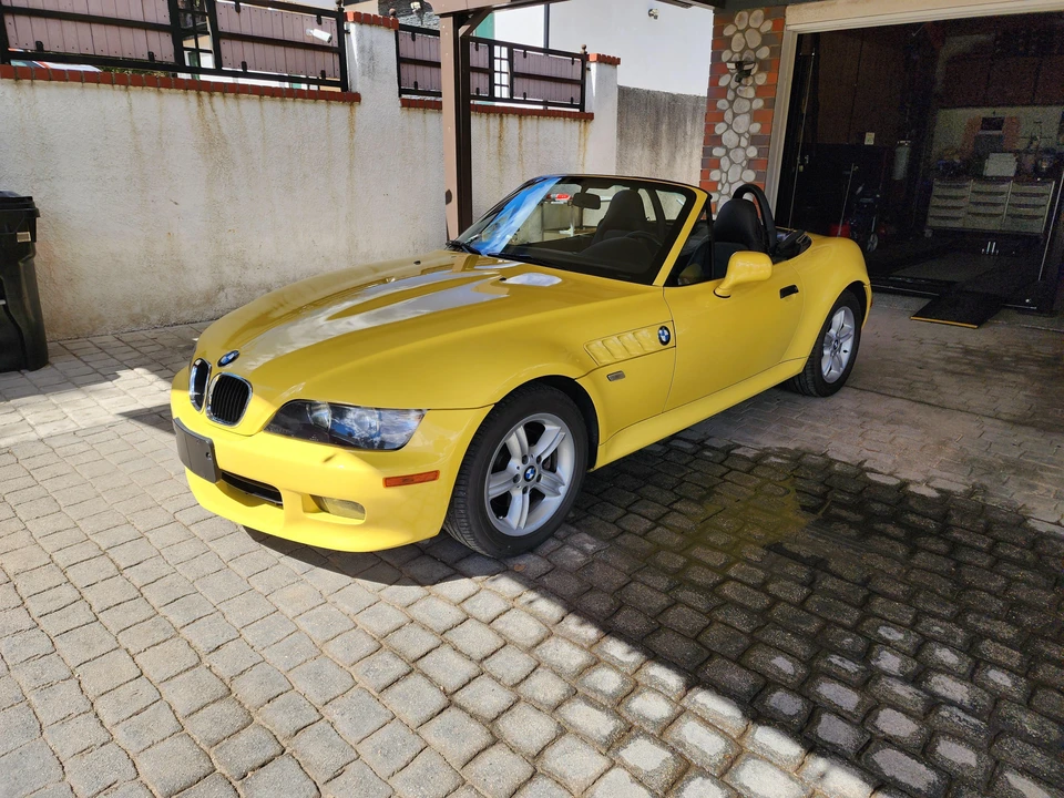 2000 BMW Z3 Roadster - Image 6 of 31