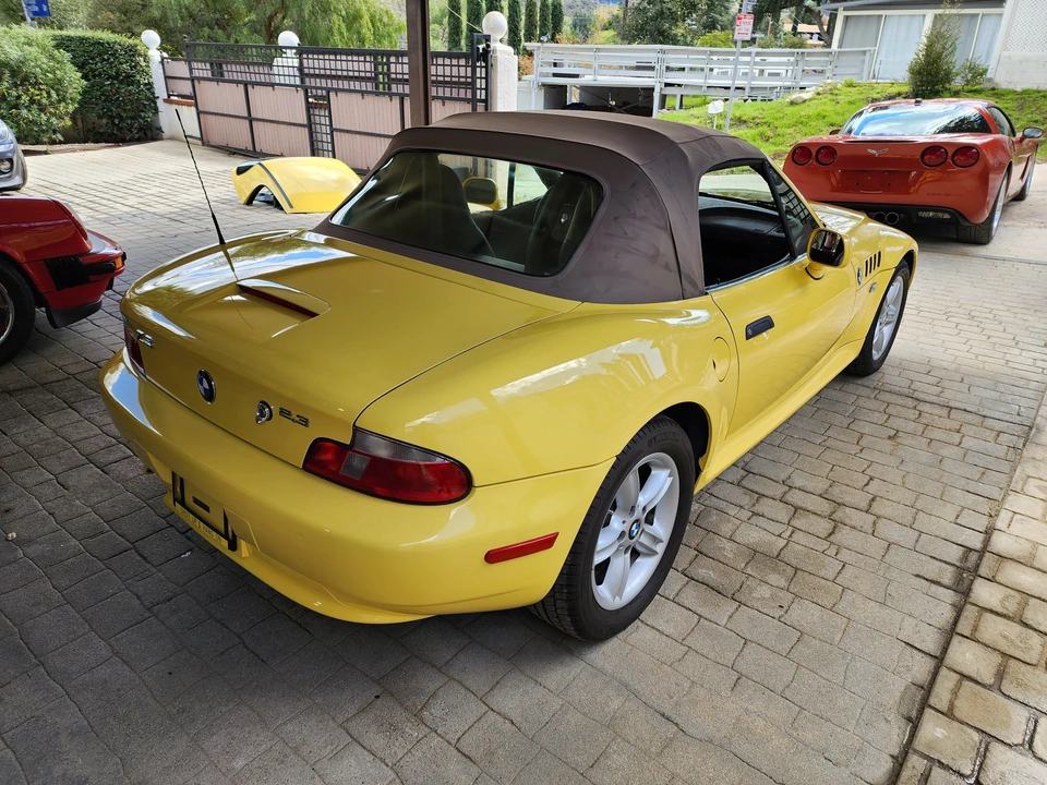 2000 BMW Z3 Roadster - Image 12 of 31