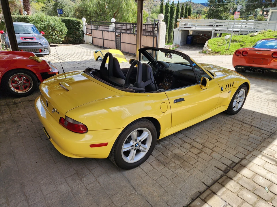 2000 BMW Z3 Roadster - Image 10 of 31