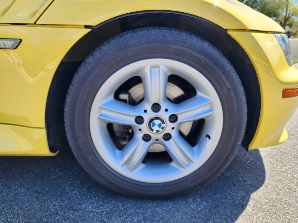 2000 BMW Z3 Roadster - Image 31 of 31