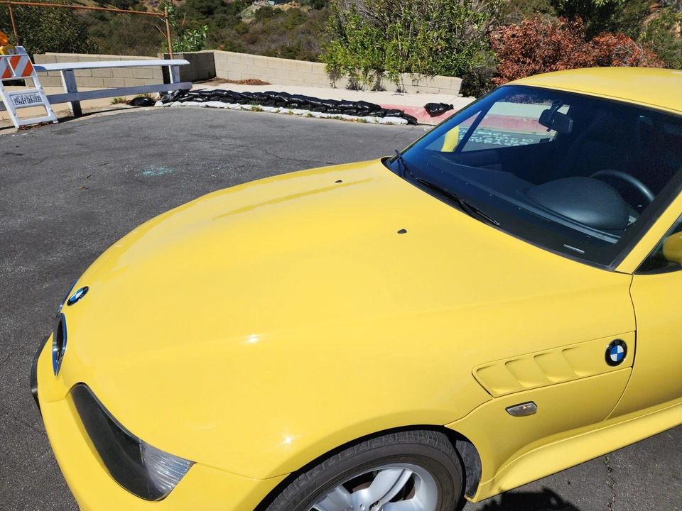 2000 BMW Z3 Roadster - Image 20 of 31