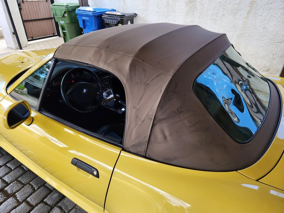 2000 BMW Z3 Roadster - Image 23 of 31