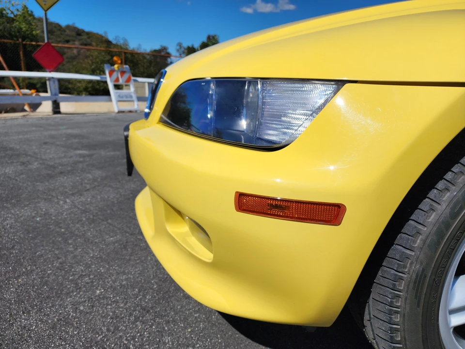 2000 BMW Z3 Roadster - Image 19 of 31