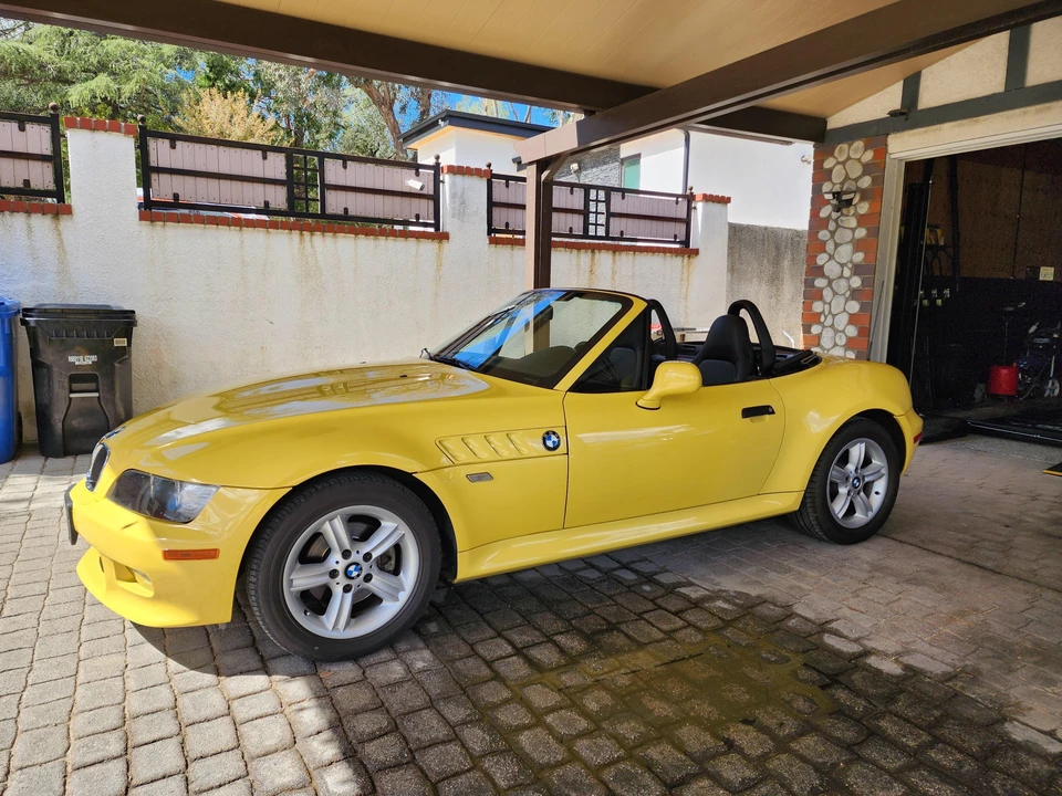 2000 BMW Z3 Roadster - Image 7 of 31