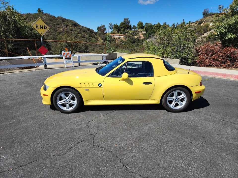 2000 BMW Z3 Roadster - Image 15 of 31