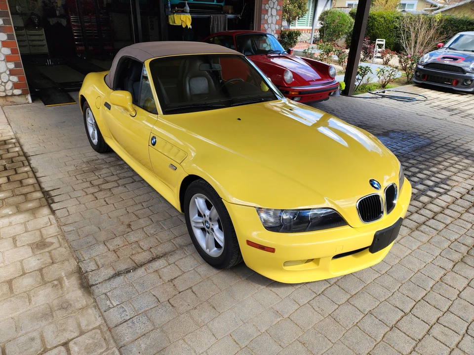 2000 BMW Z3 Roadster - Image 13 of 31