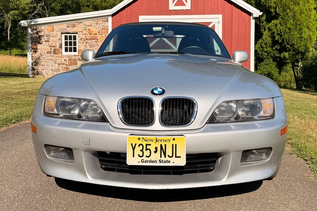 2000 BMW Z3 Roadster - Image 2 of 31